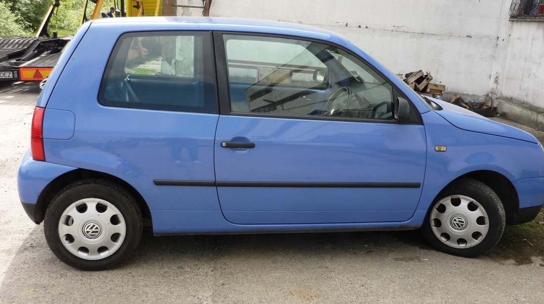 Piese din dezmembrari VW Lupo, motor 1.0 mpi, cod motor ALD si AER