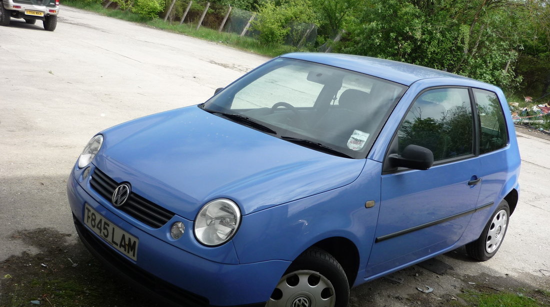 Piese din dezmembrari VW Lupo, motor 1.0 mpi, cod motor ALD si AER