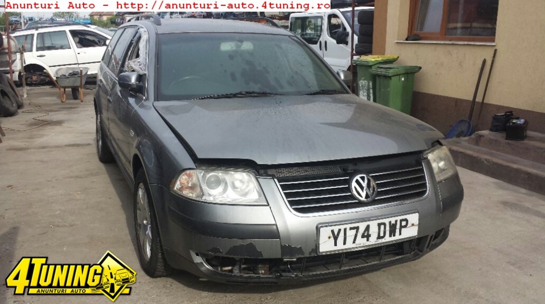 Piese din dezmembrari VW Passat 2001 1 9 tdi