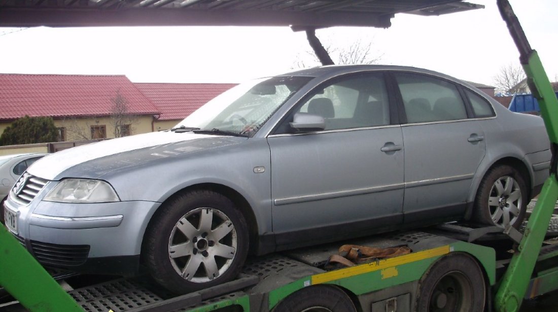 Piese Din Dezmembrari VW Passat 2001 2004