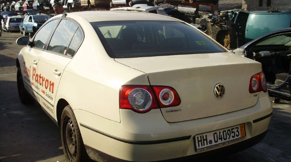 Piese din dezmembrari VW Passat An 2006