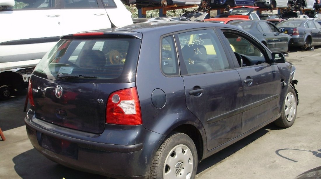 Piese Din Dezmembrari VW Polo 2002 2005