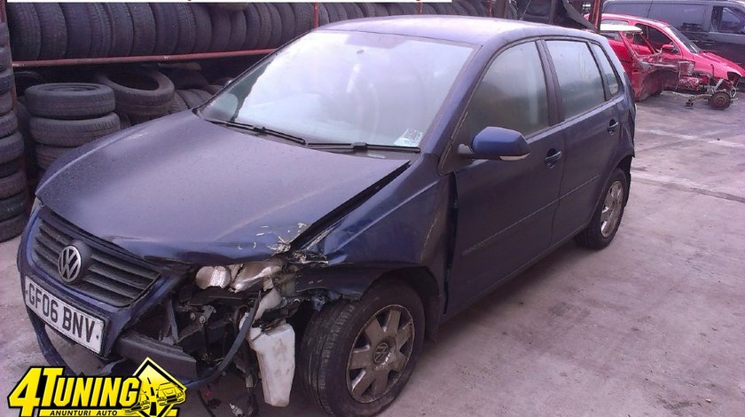 Piese Din Dezmembrari Vw Polo 2006 1 2 BMD