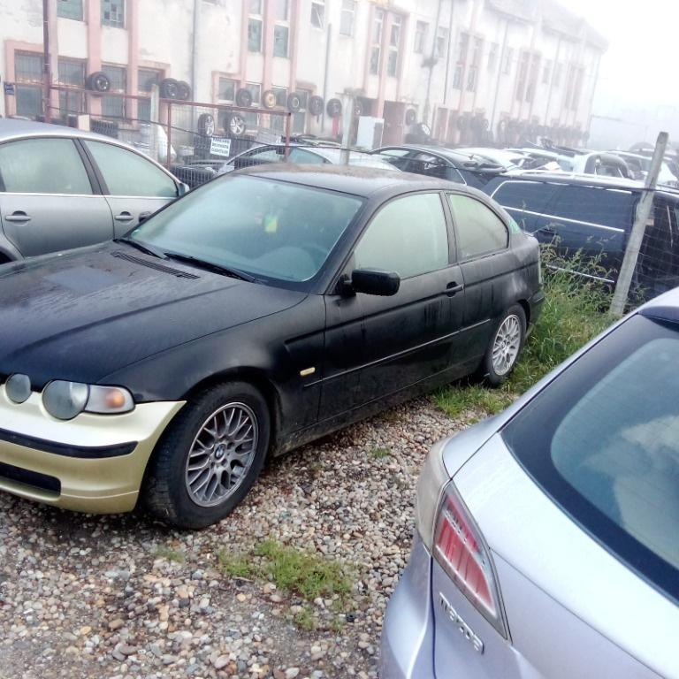 Piese e 46 motor 1,8b