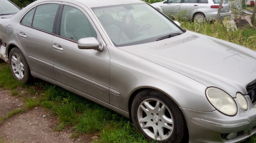 Piese e class 211 facelift,3l an 2007