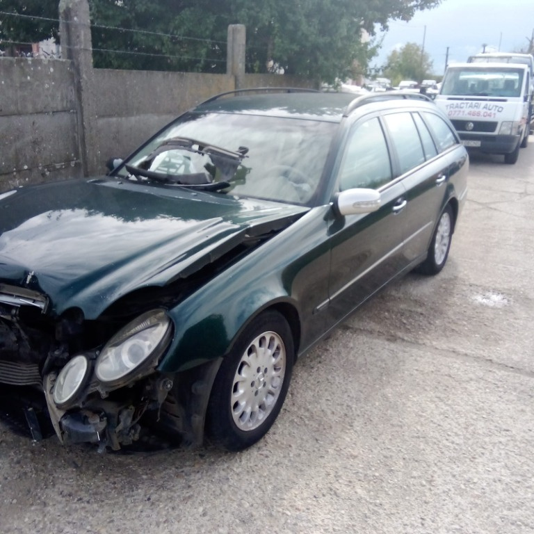 Piese e class 211,motor 2,2