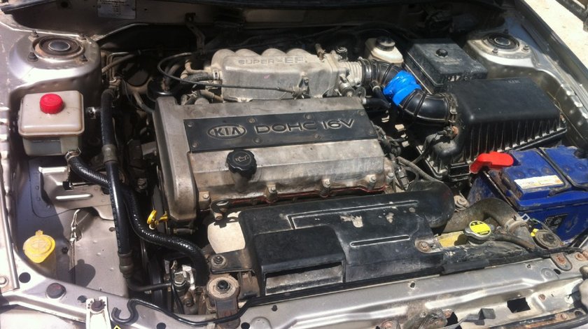 Piese electronice kia shuma