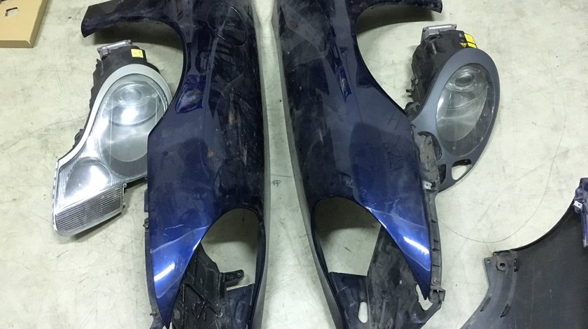 Piese fata Porsche 996 , 986 Bara fata , aripi , faruri , capota Porsche 996 , 986