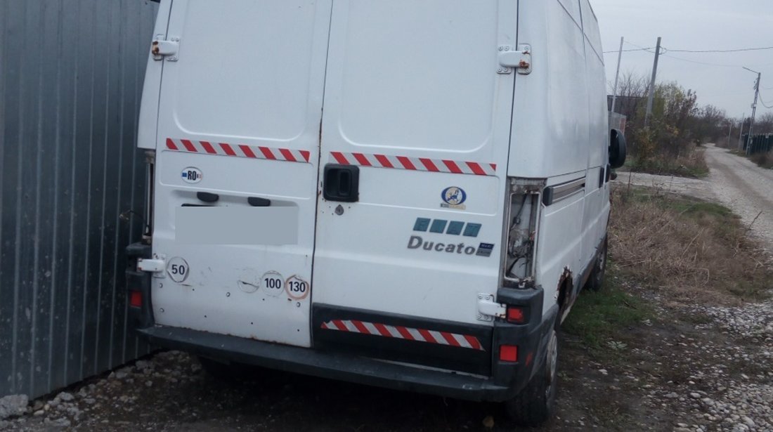 piese fiat ducato 2.8 td an 2006 izoterma