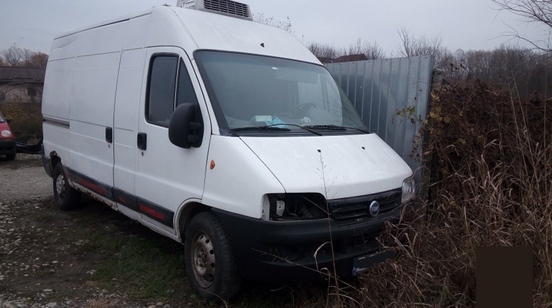 piese fiat ducato 2.8 td an 2006 izoterma