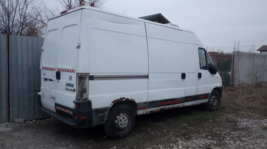 piese fiat ducato 2.8 td an 2006 izoterma