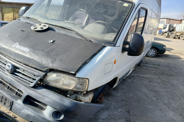 Piese Fiat Ducato 2 Typ244 [2002 - 2006] Autoutilitara duba 5-usi 2.3 JTD MT (110 hp)