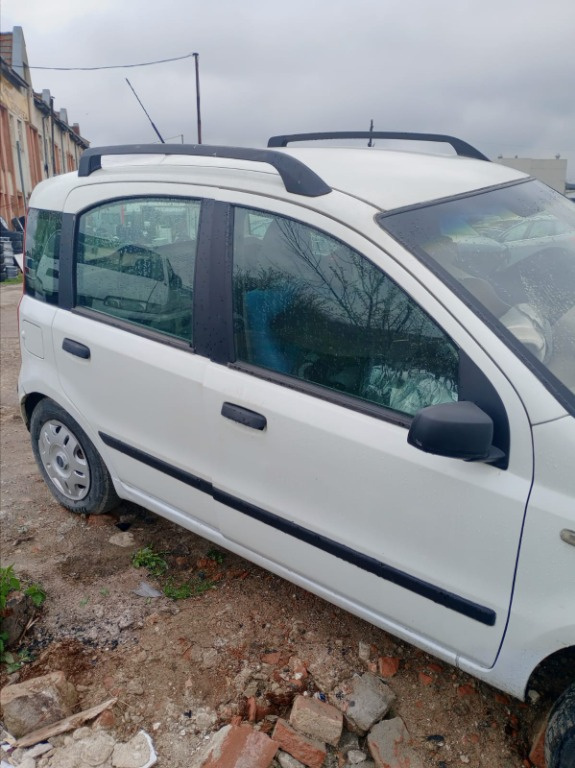 Piese fiat panda
