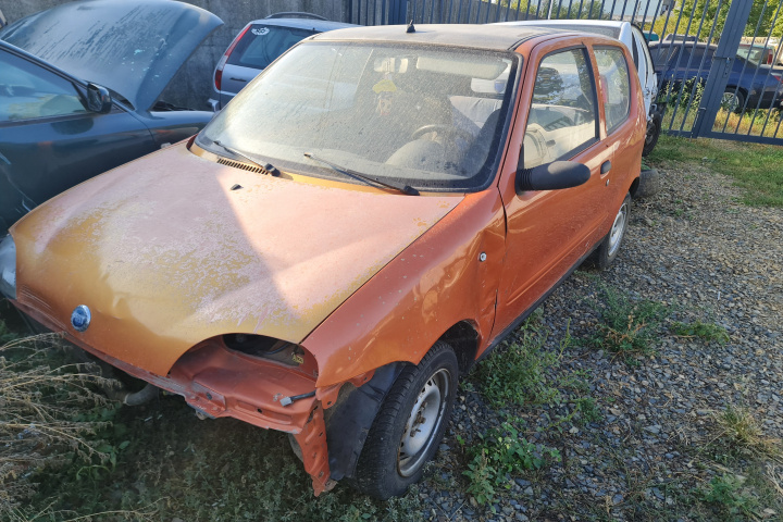 Piese Fiat Seicento [facelift] [2004 - 2010] MOTOR 1.1 BENZINA