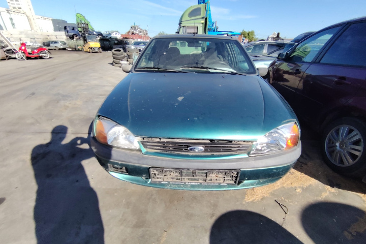 Piese Ford Fiesta 4 [1996 - 2000] Hatchback 5-usi 1.3 MT (59 hp)