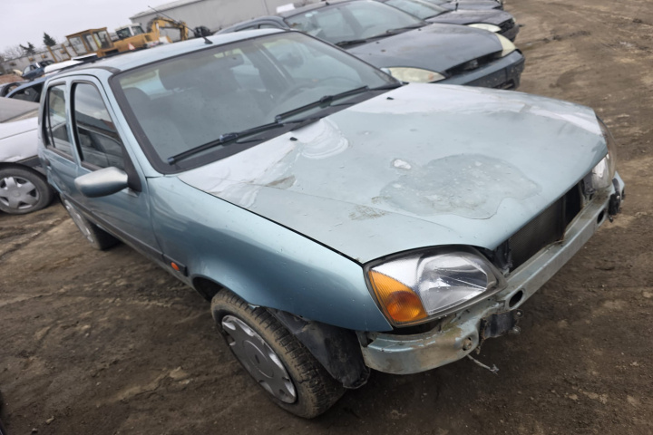 Piese Ford Fiesta 4 [facelift] [1999 - 2002] Hatchback 5-usi 1.25 MT (75 hp)