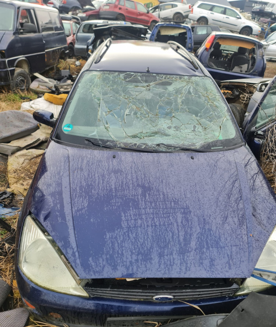 Piese Ford Focus [1998 - 2004] wagon 5-usi 1.6 MT (101 hp)