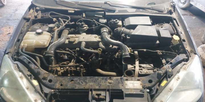 Piese Ford Focus [1998 - 2004] wagon 5-usi 1.8 TDi MT (75 hp)