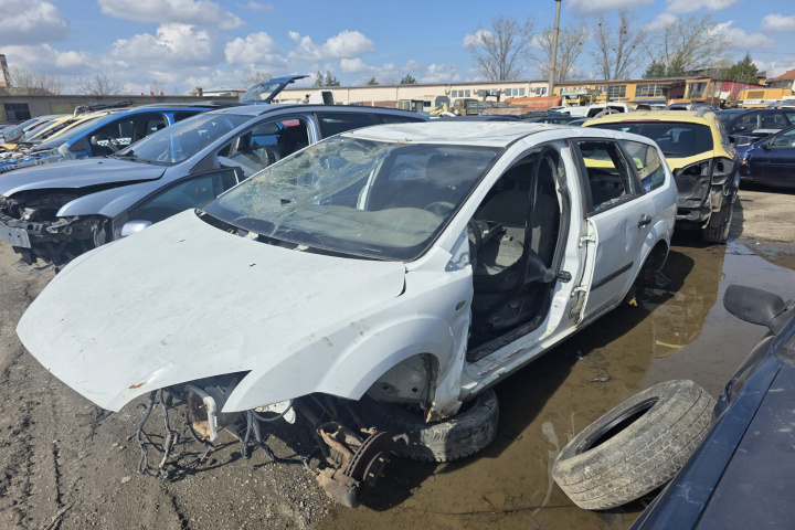 Piese Ford Focus 2 [2004 - 2008] wagon 5-usi 1.4 MT (80 hp)