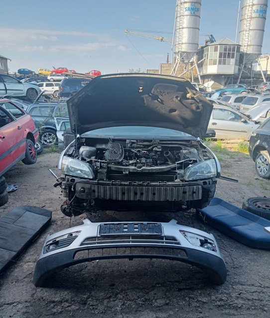 Piese Ford Focus 2 [2004 - 2008] wagon 5-usi 1.6 TDCi MT (109 hp)