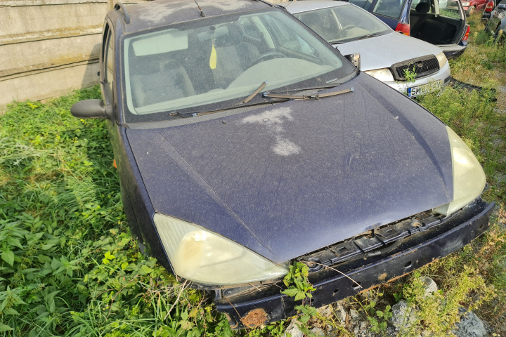 Piese Ford Focus [facelift] [2001 - 2007] wagon 5-usi 1.8 TDCi MT (115 hp)