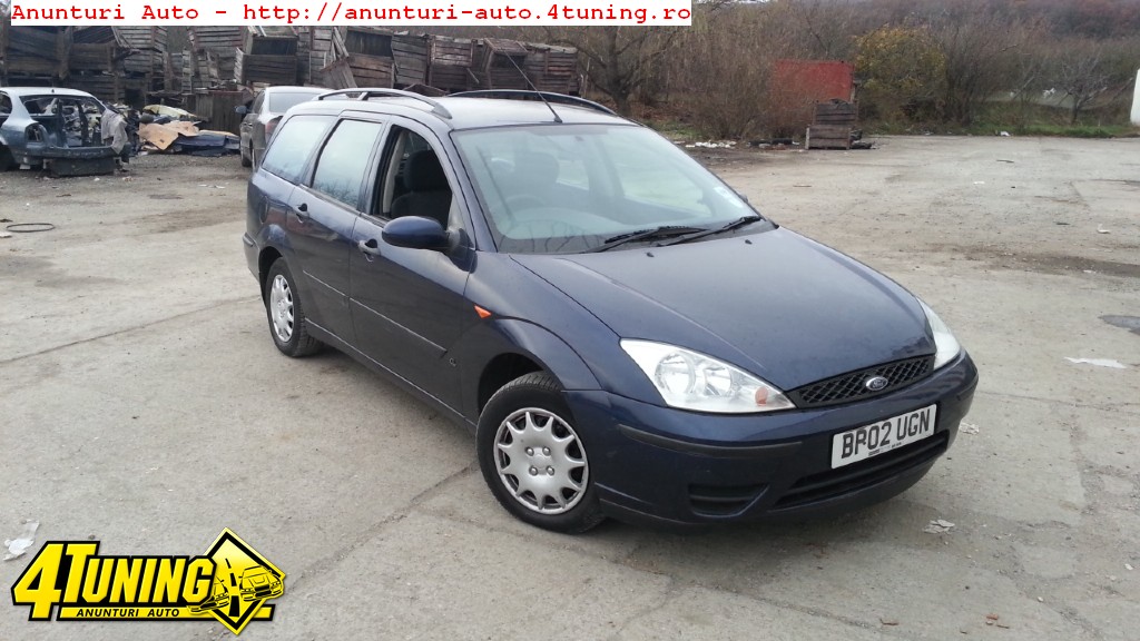 Piese tuning ford focus 2008 #3