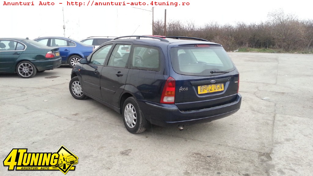 Piese tuning ford focus 2008 #9
