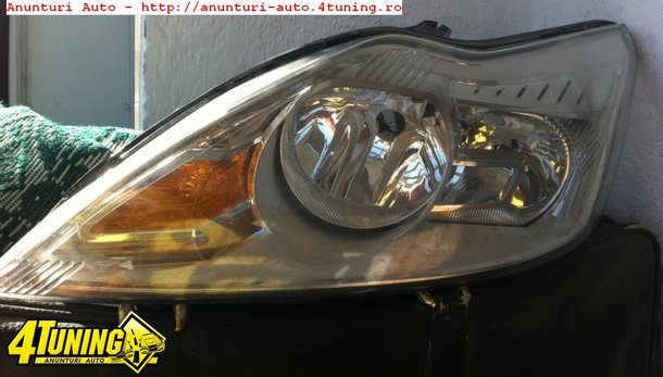 Airbag sofer ford focus 2008 #5