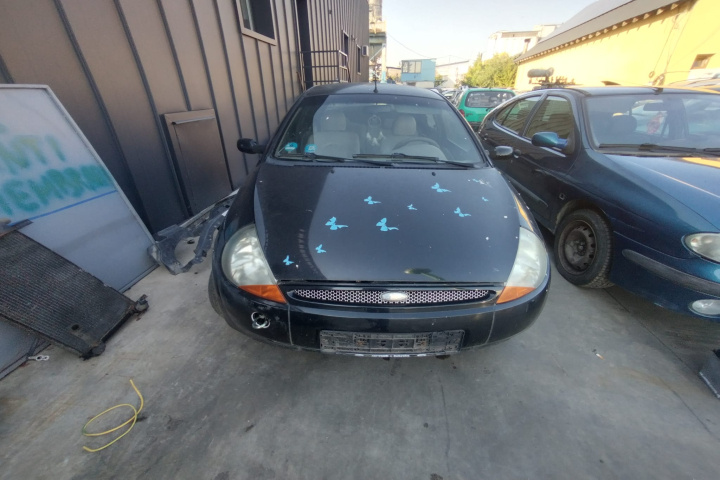 Piese Ford Ka [1996 - 2008] Hatchback 3-usi 1.3 MT (60 hp)