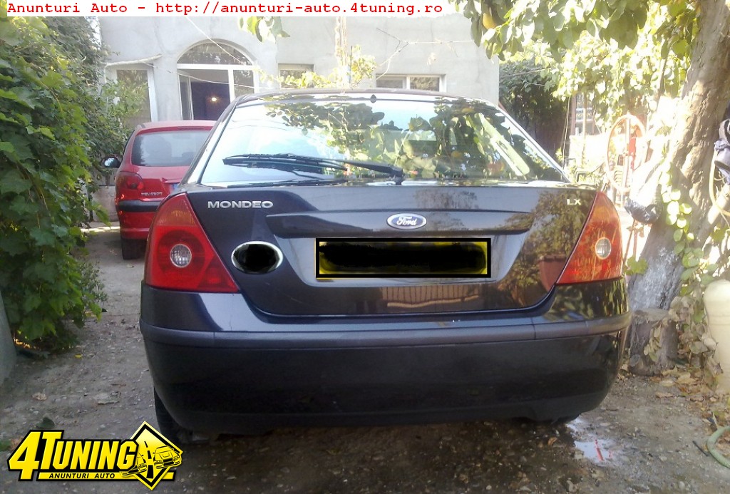 Piese ford mondeo second hand #6
