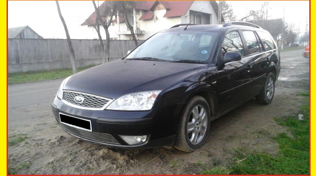 Piese Ford Mondeo mk3 2.0 cdti