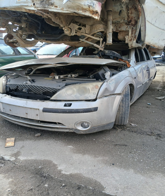 Piese Ford Mondeo MK3 [2000 - 2003] Liftback 1.8 MT (110 hp)