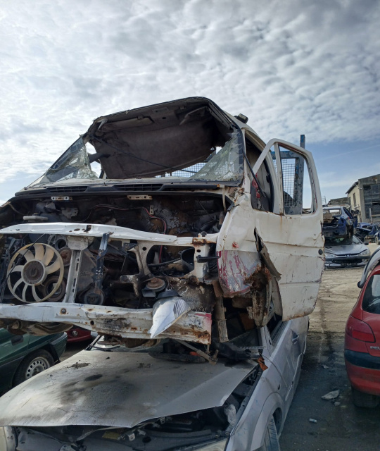 Piese Ford Transit 2 [1995 - 2000] Autoutilitara fara prelata 2-usi 2.5L Di MT (76 hp)