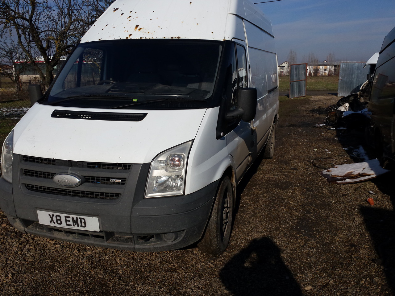 piese ford transit 2.2 tdci,an 2006-2010