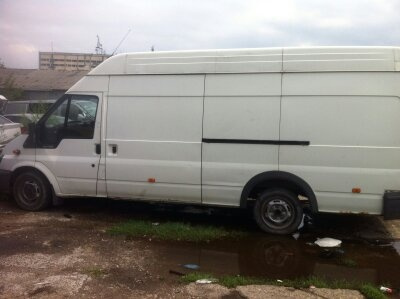 Piese Ford Transit 3 [2000 - 2006] Autoutilitara cu prelata 2-usi 2.4 Di MT (120 hp)