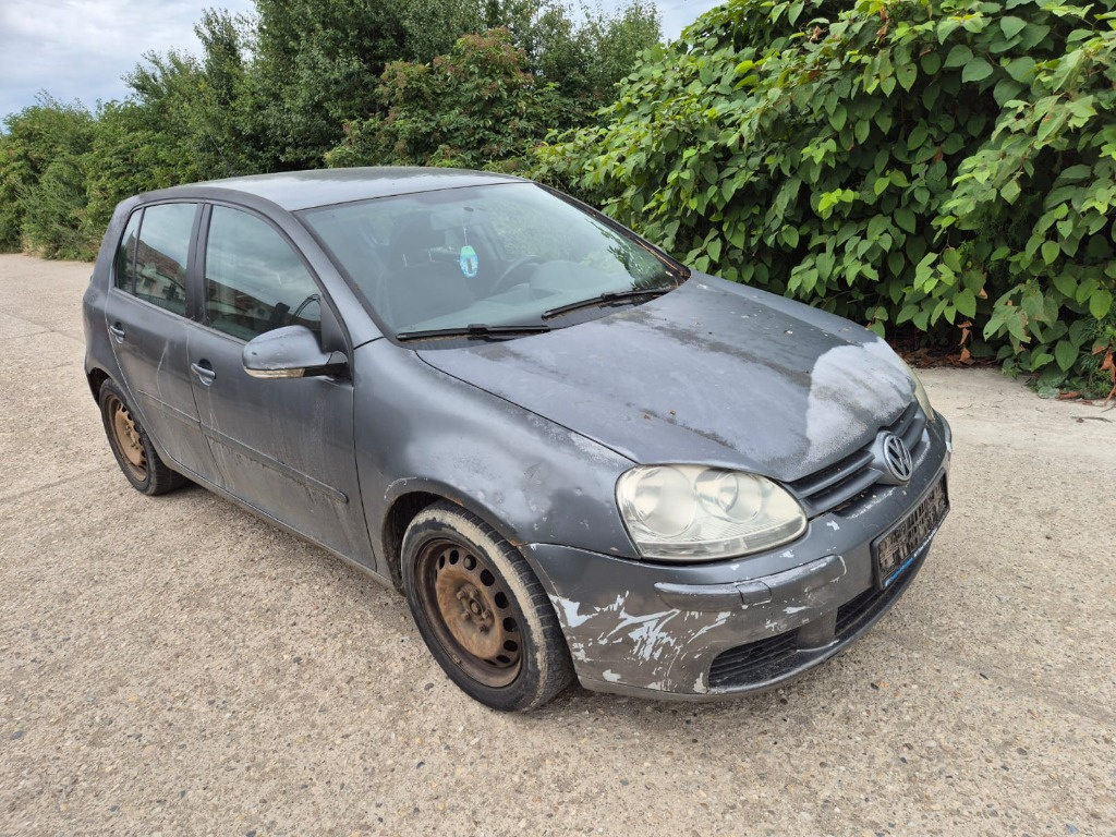 Piese golf 5 cu motor BXE