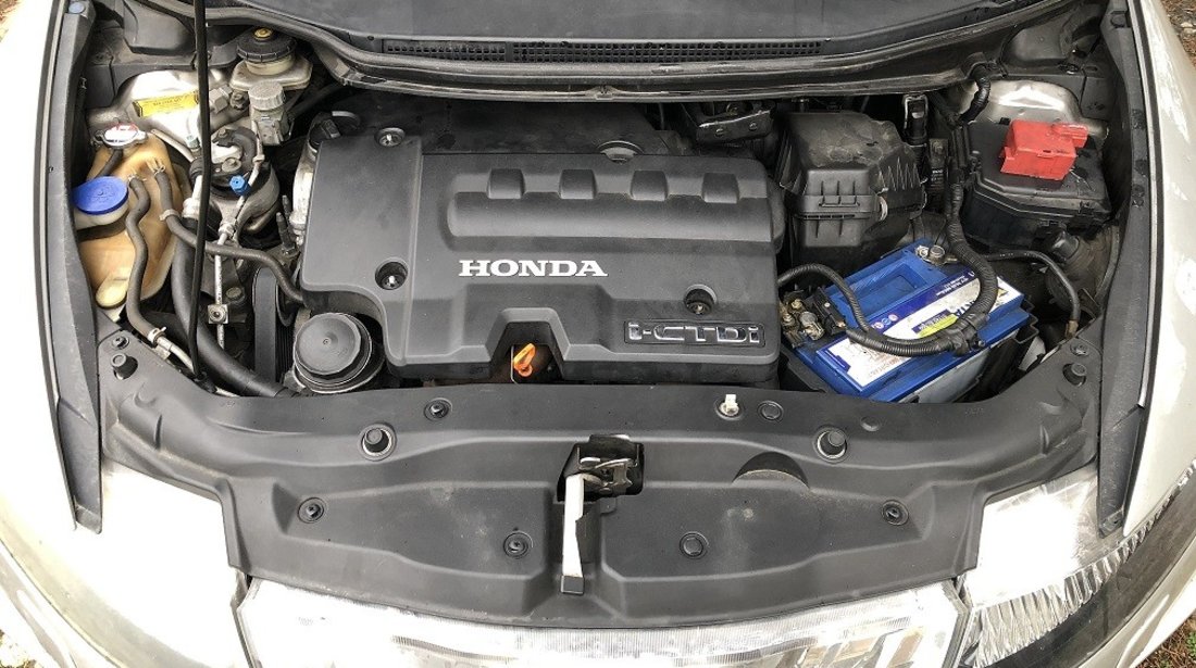 Piese Honda Civic 2008 2.2 C-DTI