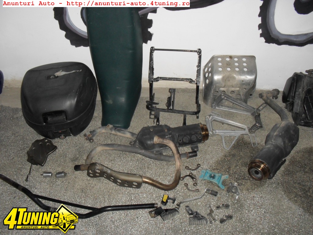 Piese Honda Dominator 650, 500 NX RD 02