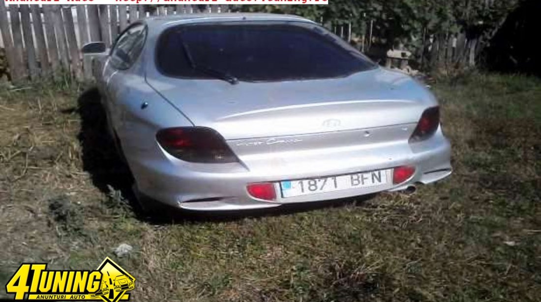 piese Hyundai Coupe 2001