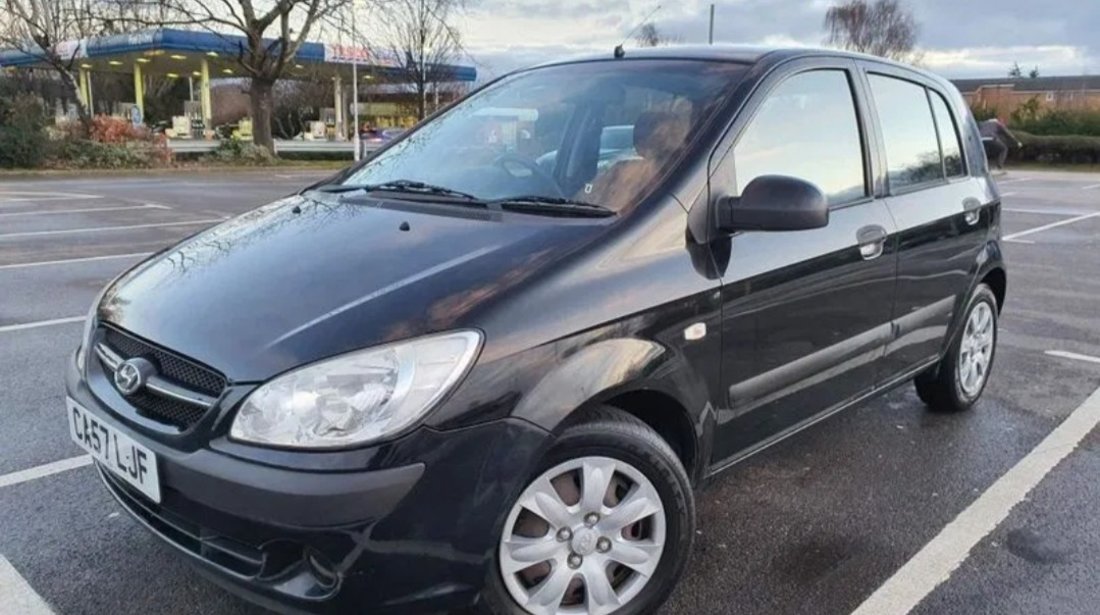 Piese HYUNDAI GETZ 1.5 CRDi Ccm: 1493 Cod motor: D4FA