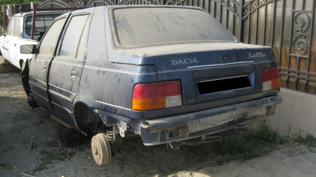 Piese ieftine din dezmembrare Dacia Super Nova Rapsodie an 2002