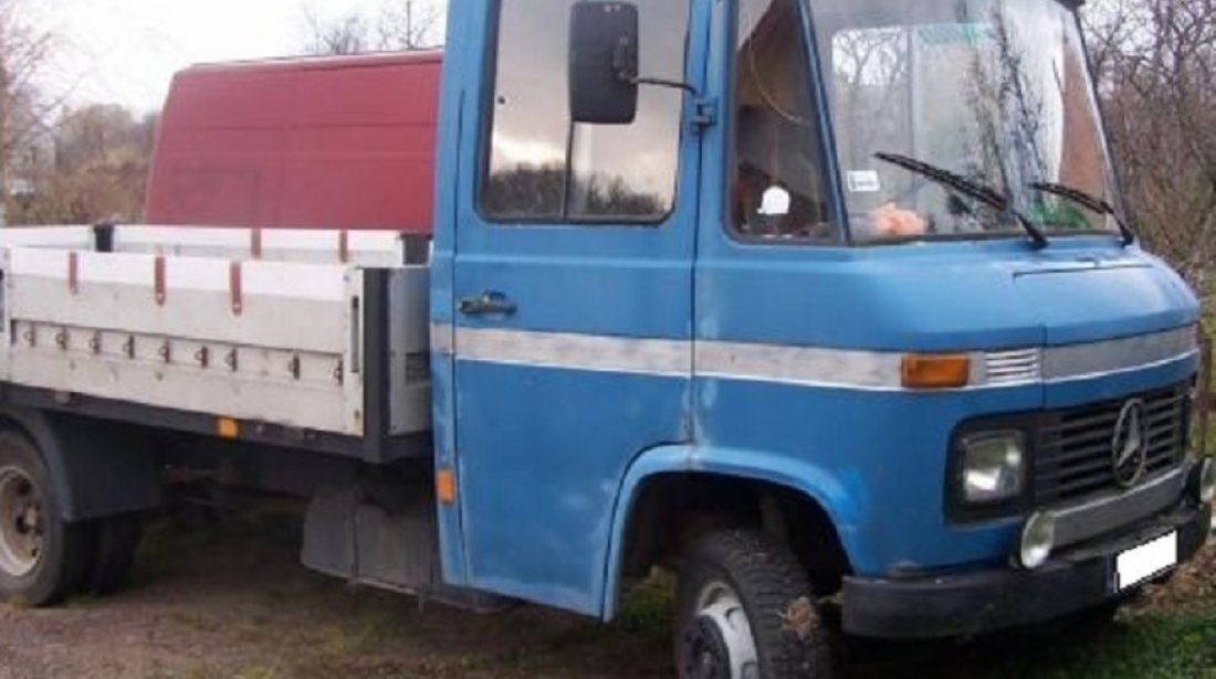 Piese ieftine din dezmembrare Mercedes 407 utilitara camioneta 3 6 tone