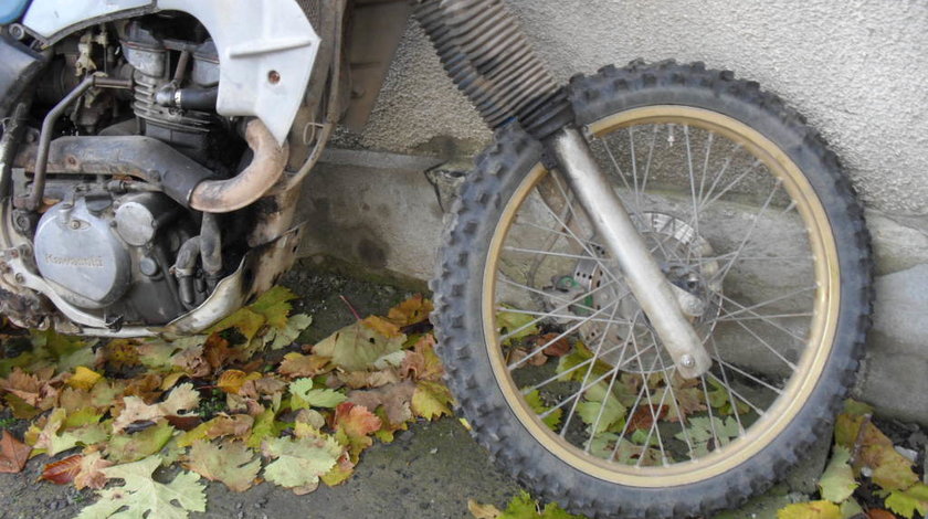 Piese Kawasaki KLR 600