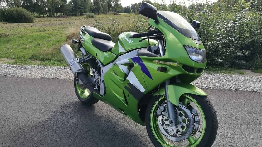 PIESE kawasaki zx 6 r