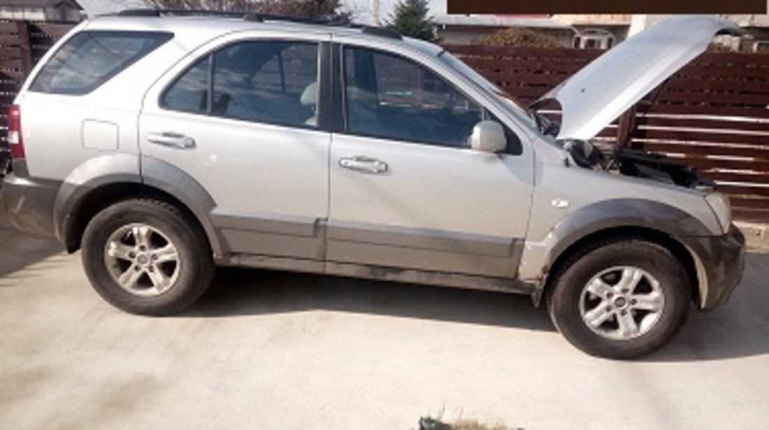 piese kia sorento 2,5 crdi ex an 2003 cutie manuala 4x4