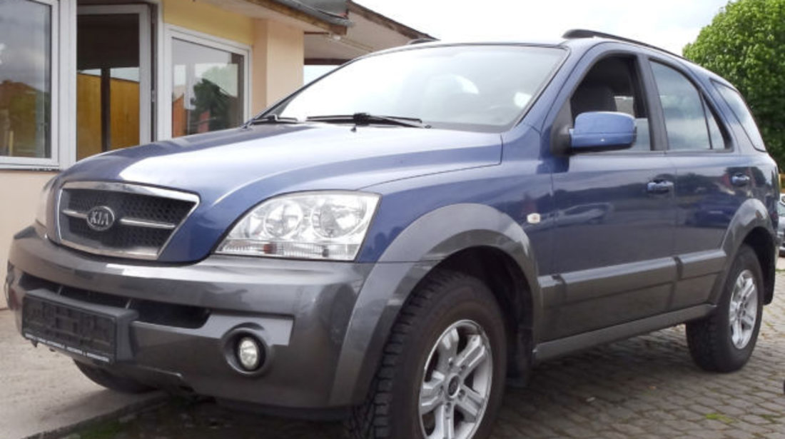 Piese Kia Sorento 25 crdi