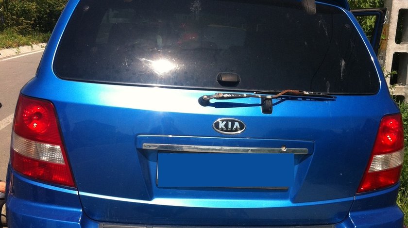 PIESE Kia SORENTO an 2006 motor 2500 cm 140 cp cutie manuala 5 trepte