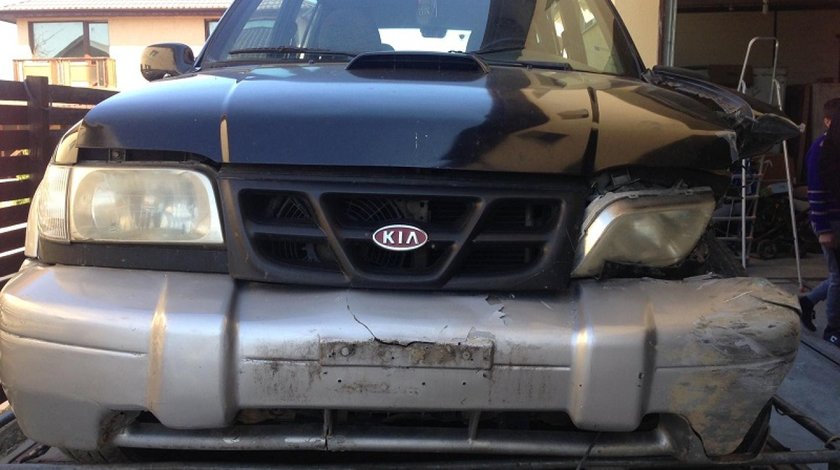 piese kia sportage 2.0 diesel an 2001 cutie manuala 4x4