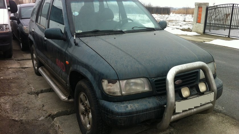 PIESE KIA SPORTAGE an 1998 2.0 i 16 valve manuala 4x4