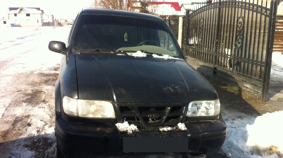 piese kia sportage in 2 usi an 2000 motor 2000 benzina 4x4